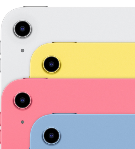 Apple iPad A16 11" Wi-Fi 128GB - Argento